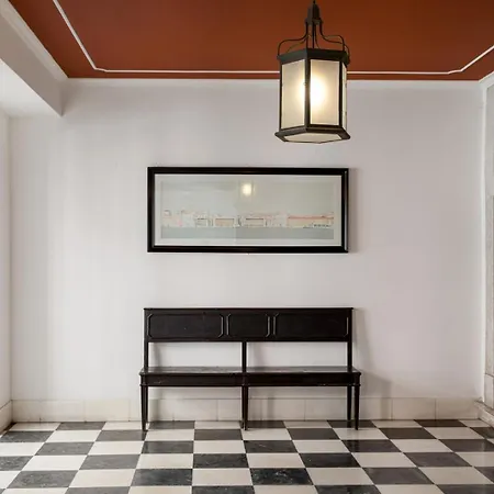 Apartment Chiado Urban Lisbon