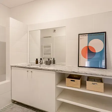 Daire Chiado Urban Lisboa