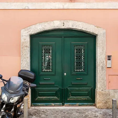 Daire Chiado Urban Lisboa