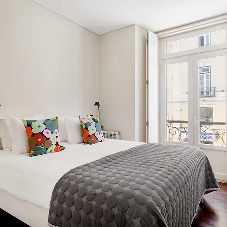 Chiado Urban Apartment Lisbon