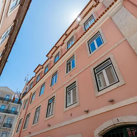 Apartment Chiado Urban Lisbon