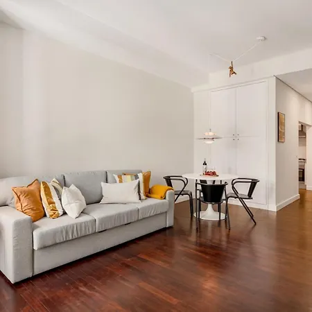 Chiado Urban Apartment Lissabon