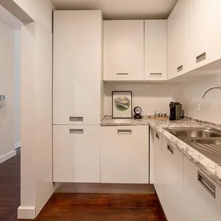 Chiado Urban Apartment Lissabon