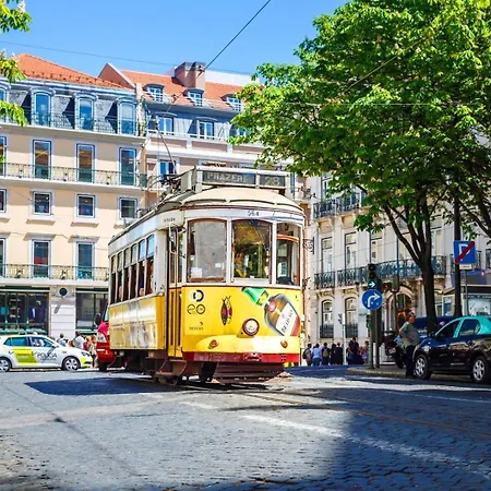 Apartment Chiado Urban *