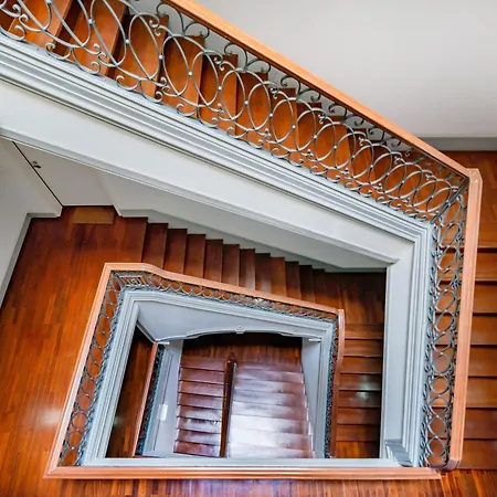 Apartmán Chiado Urban *