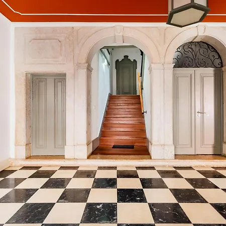 Διαμέρισμα Chiado Urban *