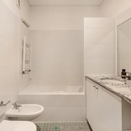 Apartament Chiado Urban Lizbona