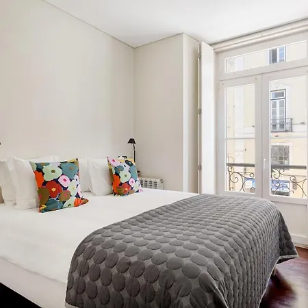 Appartement Chiado Urban Lisboa