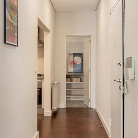 Appartement Chiado Urban Lisboa