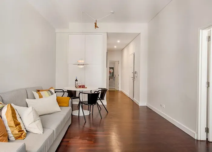 Apartament Chiado Urban *