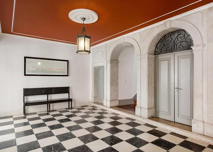 Apartament Chiado Urban *