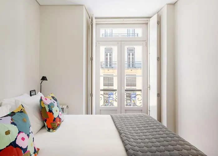 Chiado Urban Lizbona