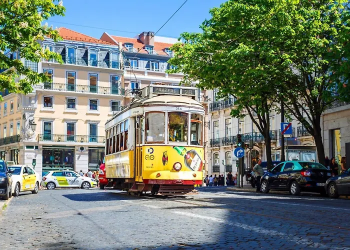 Apartament Chiado Urban *