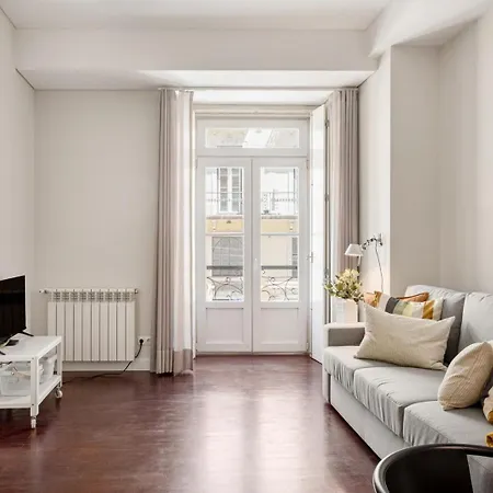 Chiado Urban Апартаменты