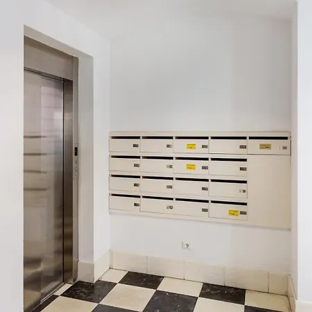 Chiado Urban * Лиссабон