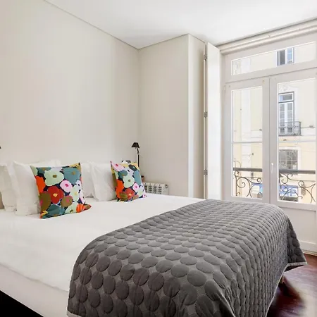 Chiado Urban Апартаменты Лиссабон