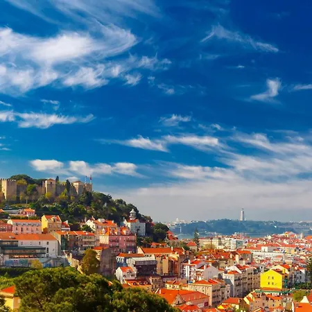 Chiado Urban Апартаменты