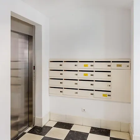 شقة Chiado Urban *