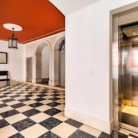 Chiado Urban شقة *